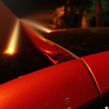 Honda Accord CS 2D Y5 Black Roof Spoiler (2008-2012)