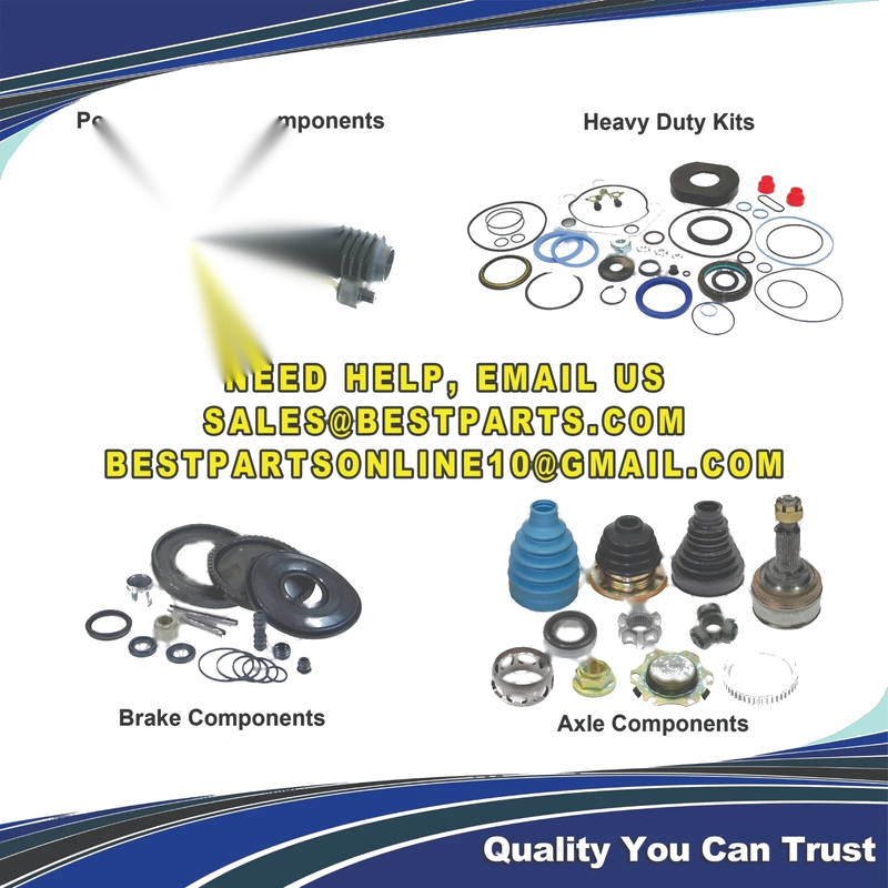 GMC Sierra / Chevrolet Silverado Rack and Pinion Bushing (1999–2006)