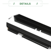 Honda Civic Rear Right Weatherstrip Window Seal (2012-2015)