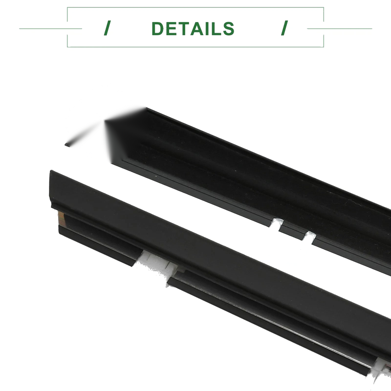 Honda Civic Rear Right Weatherstrip Window Seal (2012-2015)