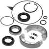 Honda Rancher 420 TRX420TE 2007-2013 Rear Brake Drum Bearing Seals Shoes
