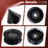 Infiniti Nissan Frontier Pathfinder Accessory Drive Belt Idler Pulley