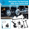 Nissan Navara D22 Ball Joints, Idler Arm, Tie Rod Ends (1997-2016)