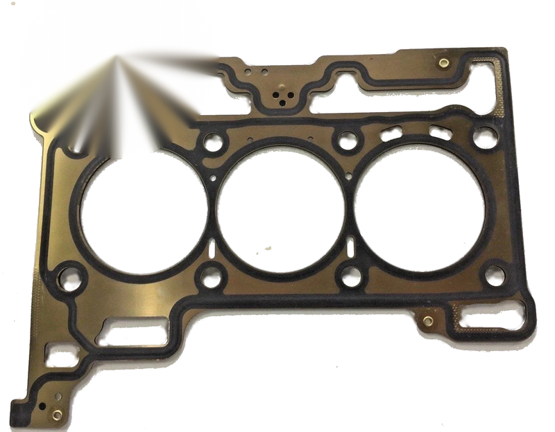 B-MAX C-MAX Fiesta Focus Mondeo EcoSport Connect 1.0EcoBoost Head Gasket Set
