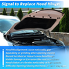 Toyota Prius Hood Hinge (2010-2015)