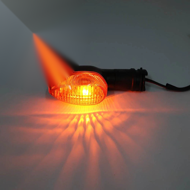 YAMAHA MT07 MT09 MT10 MT03 MT25 MT01 Turn Signal Indicator Light Amber (2014-2023)