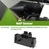 GMC Syclone & Typhoon Manifold Absolute Pressure MAP Sensor (1991–1993)
