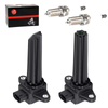 Yamaha F130A LA XA ETL ETX ETL / X Ignition Coil Stick 2 x (2005–2007)