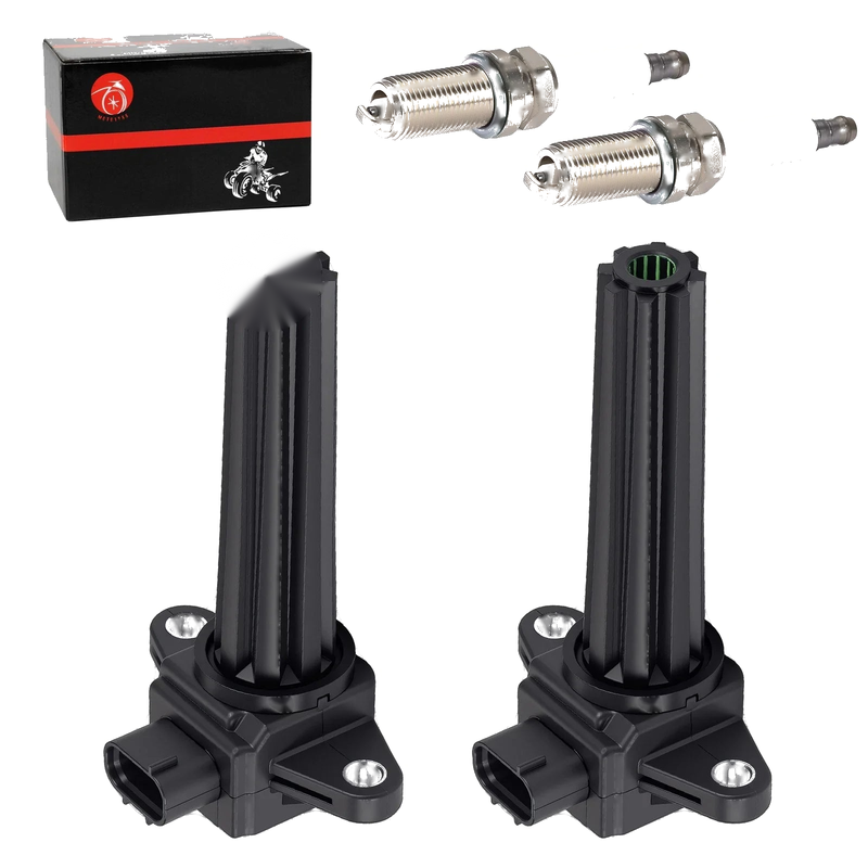 Yamaha F130A LA XA ETL ETX ETL / X Ignition Coil Stick 2 x (2005–2007)