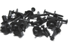 Lotus Exige S3 4x Wheel Arch Shell Bolt Clip