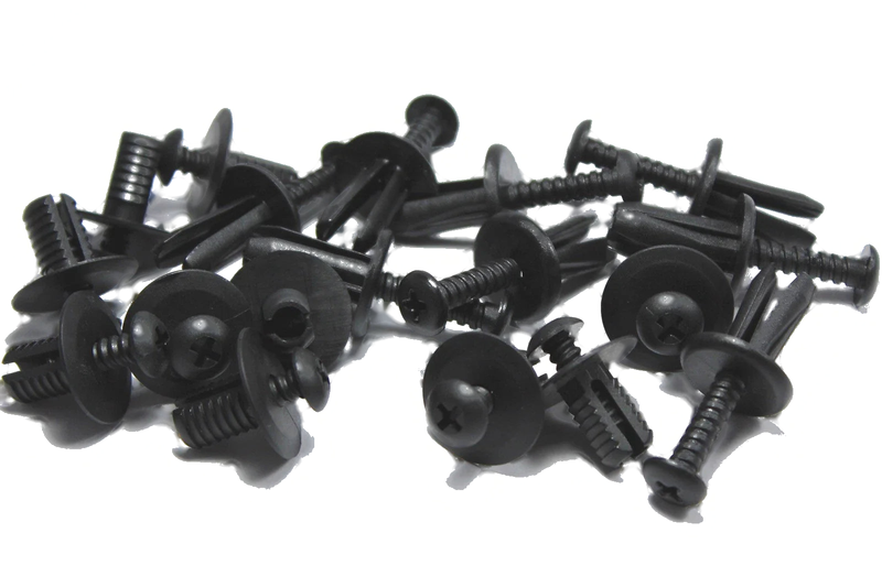 Lotus Exige S3 4x Wheel Arch Shell Bolt Clip