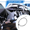Toyota Corolla Hood Release Cable / Hood Latch Cable (2004-2017)