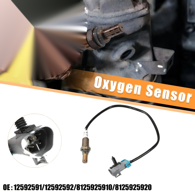 GMC Canyon Oxygen Sensor Upstream (2007-2012)