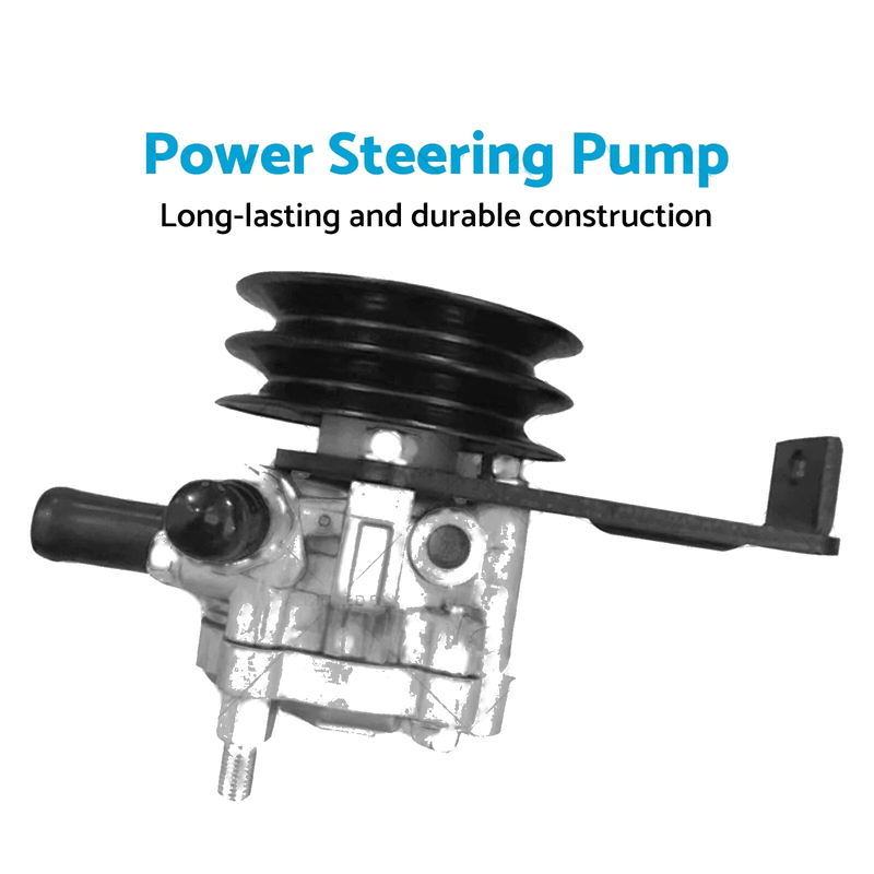 Isuzu Elf, Bighorn, Trooper, MU Power Steering Pump (1986-2006)