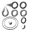 Polaris Sportsman / Ranger Front Differential Bearings + Seals