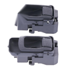 Nissan Navara 2 x Door Handle Inner (1997–2015)