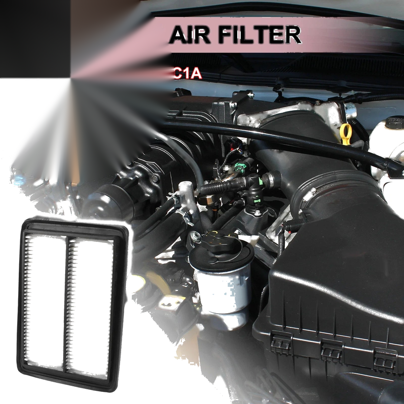 Nissan Rogue 2.5L (2014-2020) 1 Pc Engine Air Filter