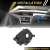Ford C-Max HVAC Air Door Actuator (2013-2018)