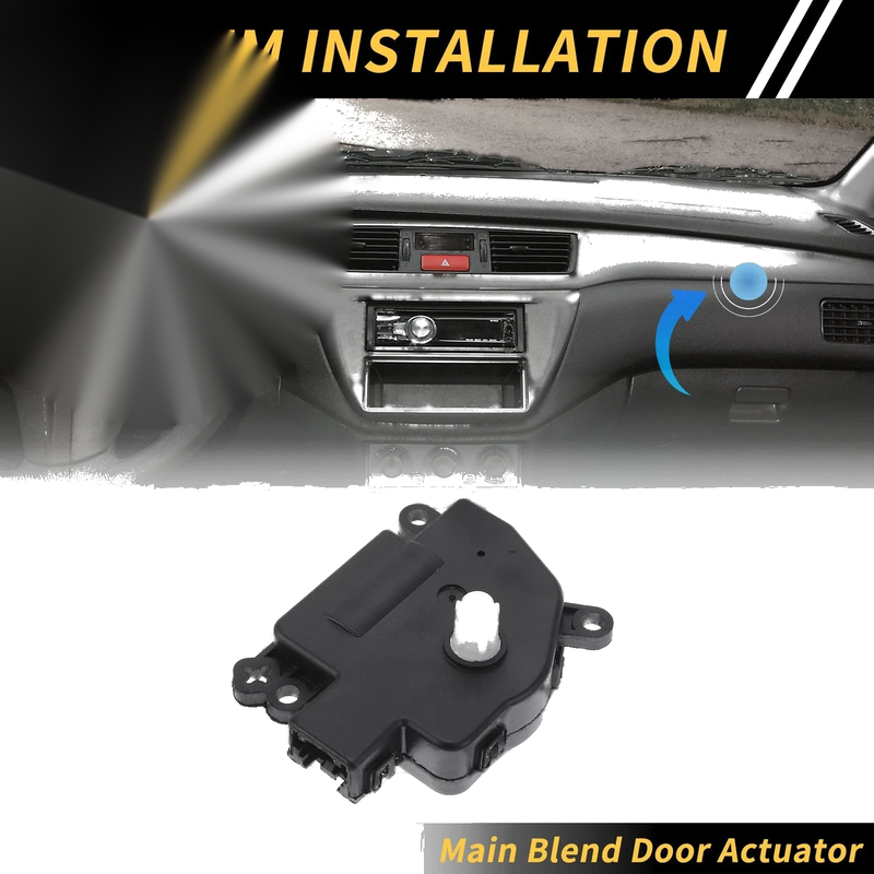 Ford C-Max HVAC Air Door Actuator (2013-2018)