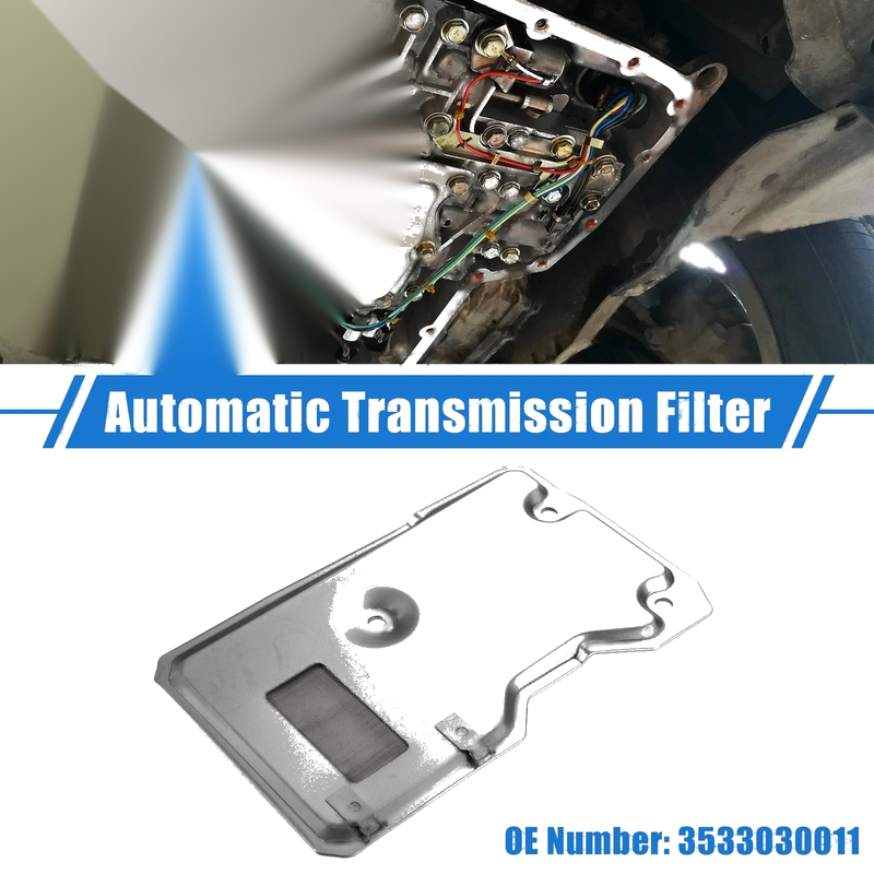 Toyota Tacoma Automatic Engine / Transmission Filter (1995–1999)