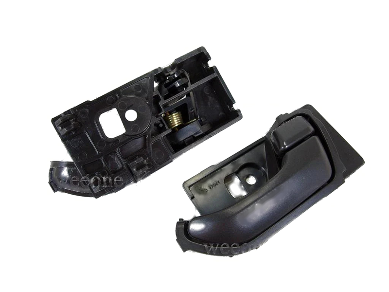 Isuzu D-Max (2012-2014) Black Interior Door Handle