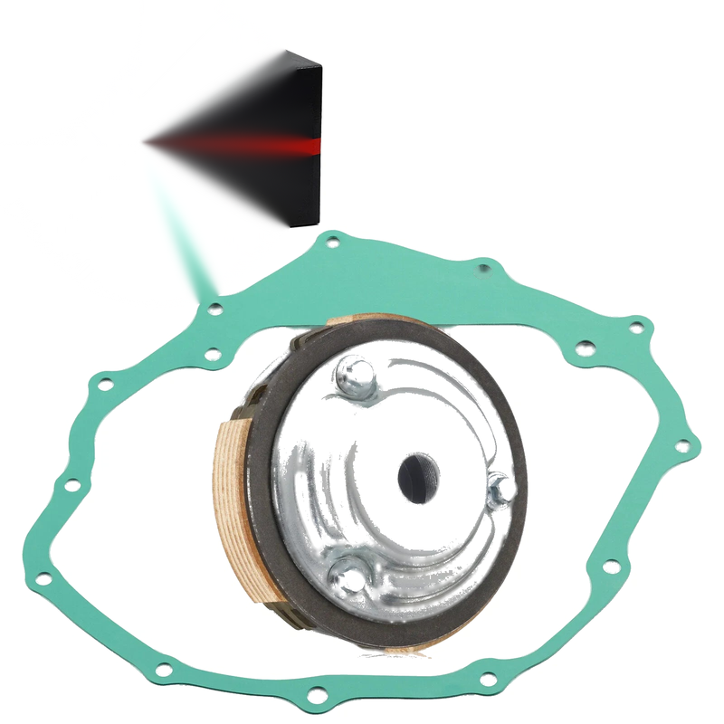 Honda Recon 250 Centrifugal Carrier Wet Clutch Gasket