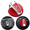 BMW E90 E92 3 Series Red Headlight Turn Knob Switch Cap (2005–2013)