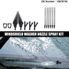 Buick Rainier Set Washer Water Nozzle Spray