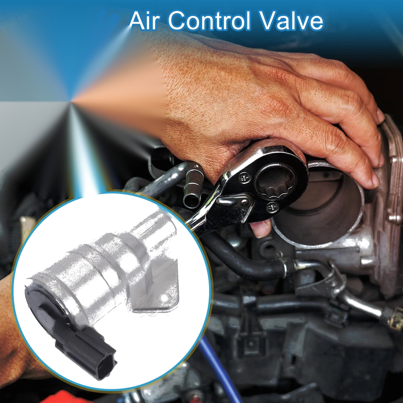 Ford Focus Idle Air Control Valve (2000-2004)
