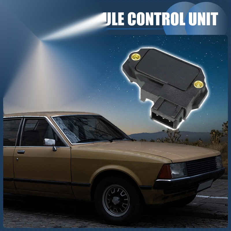 Citroen AX, BX & Peugeot Ignition Control Module (1990-1996)