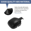 Citroen Dispatch / Jumpy Black Mirror Cover Cap (2016-2024)