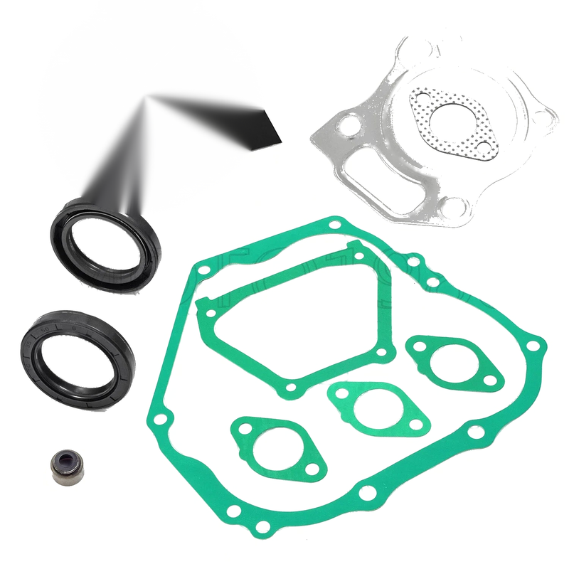 YAMAHA Golf Cart G11 G16 G20 301CC ENGINE GASKETS SEALS KIT (1997–2002)