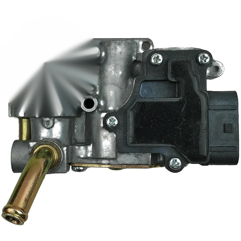 Proton Wira, Satria Throttle Body Idle Speed Control Valve (1993-2005)