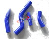 Yamaha WR450F WRF450 Red Silicone Radiator Hose (2010-2014)