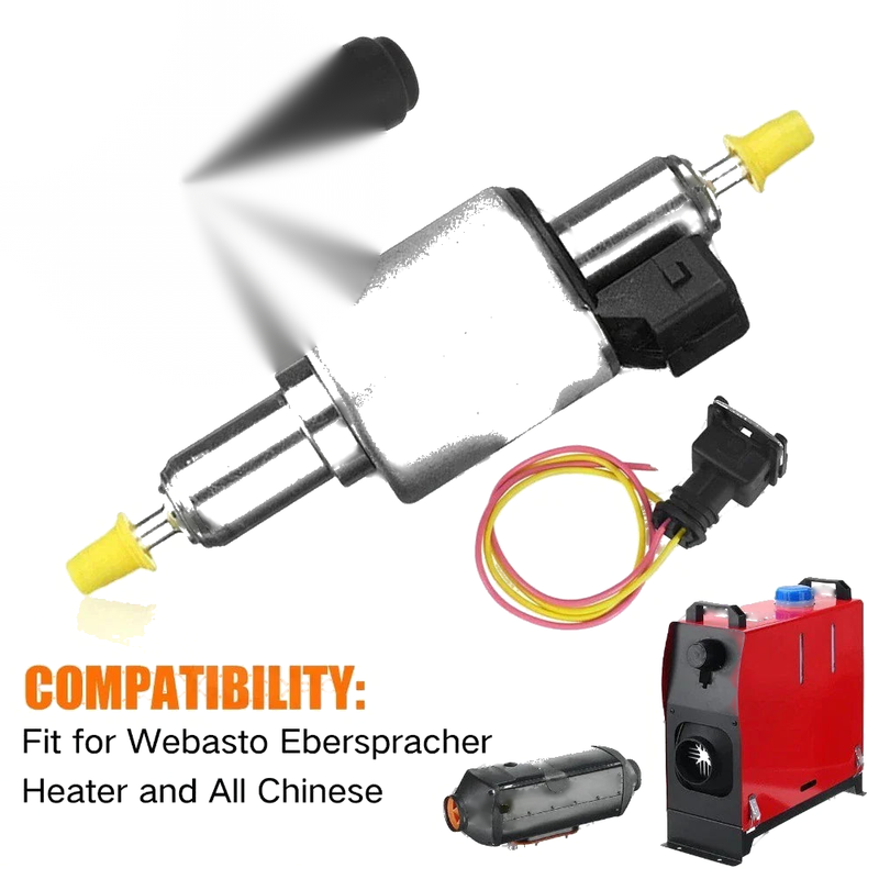 Diesel Parking Heater / 3PCS / Fuel Pump