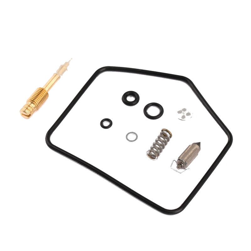 Kawasaki KZ750, KZ440, ZN700A Carburetor Repair (1980-1983)