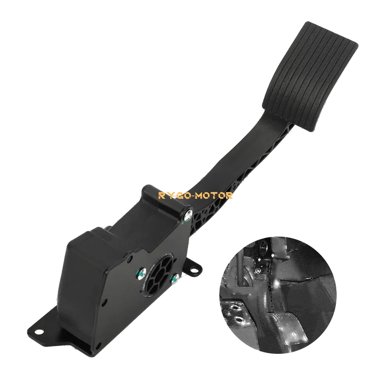 Polaris Ranger EV, Ranger ETX Throttle Gas Pedal (2015–2022)