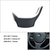 BMW 5 SERIES F10 F11 F07 Car Replace Steering Wheel Lower Cover Parts Fit
