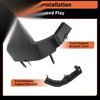 Dodge Challenger Bumper Bracket Cover
