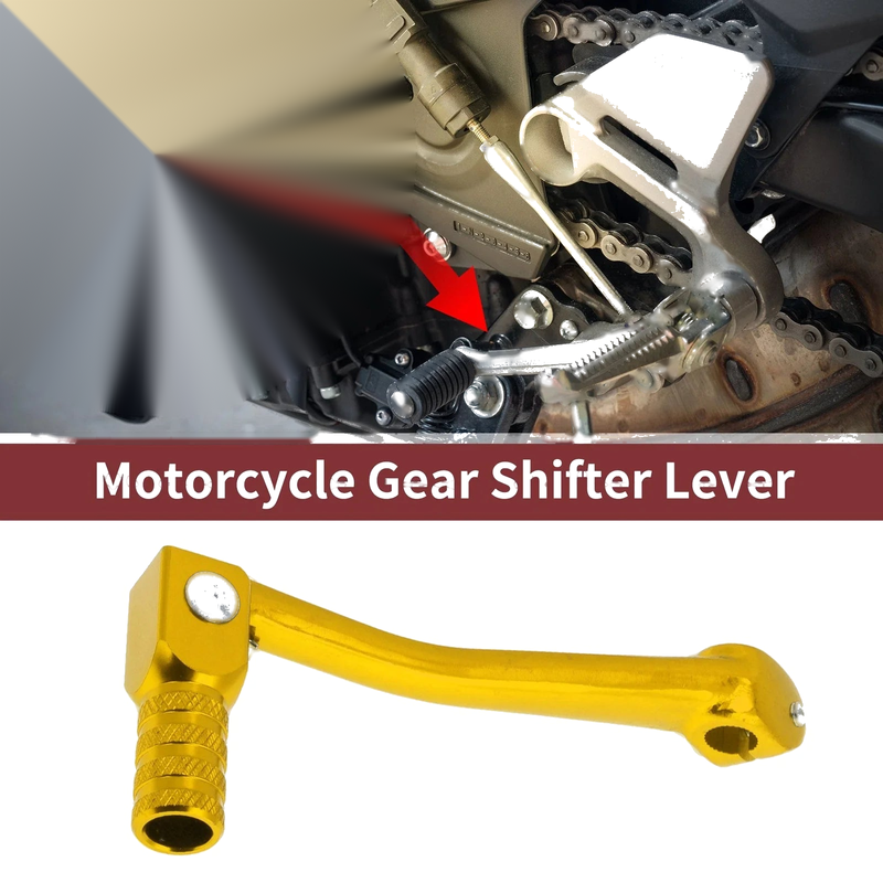 Honda CRF50 Folding Motorcycle Gear Shifter Lever