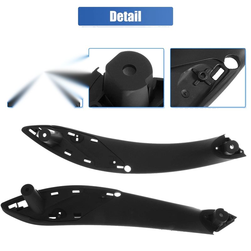 BMW 320i 1 x Pair Front Left Right Door Handle (2013 - 2018)