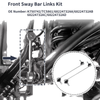 JEEP CHEROKEE Front Stabilizer Bar Links (2014-2023)