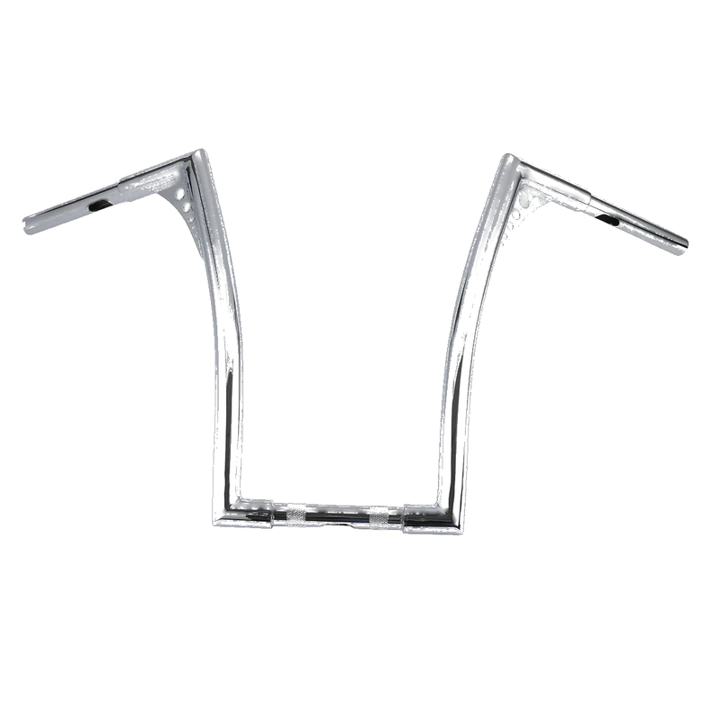 Harley Heritage Softail Sportster 20" Fat 1-1/4" Rise Handlebar