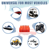 Cars 10A Low Profile Mini Fuse Adapter