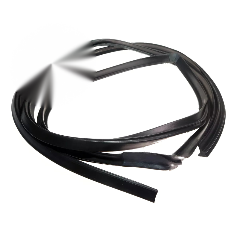 Toyota Corona Sedan T40-RT56 1964-1970 Rear Door Weatherstrip x2
