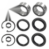 Honda Rancher 350 4x4 Front Wheel Bearing Seal Kit (2000–2006)