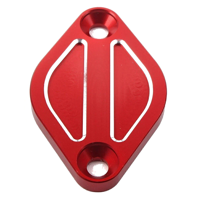 DUCATI Panigale Streetfighter V4 / S Red Engine Oil Filter Cap Cover (2018-2023)