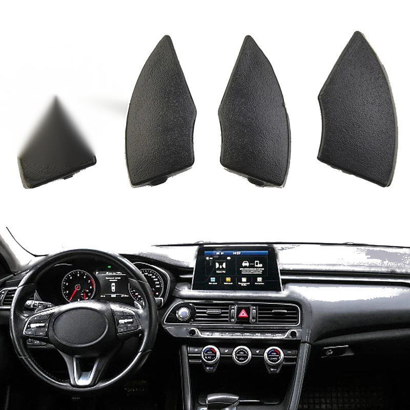 FOR500 Radio 4 x Button Trim