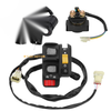 Handlebar Key Starter Relay Switch Honda Foreman 450 ES TRX450FE (1998–2004)