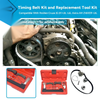 Cruze JG JH Astra AH Z18XER 1.8L 1.6L Timing Belt & Tool Kit (2009-2016)